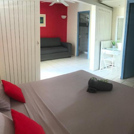 Studio Azur -Tartane 100M De La Plage- Piscine La Trinité Buitenkant foto