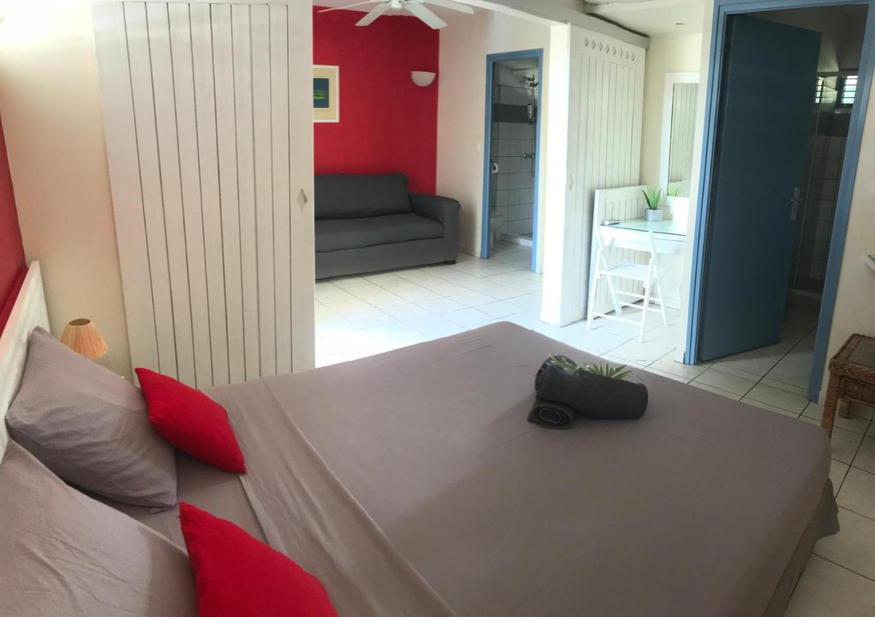 Studio Azur -Tartane 100M De La Plage- Piscine La Trinité Buitenkant foto
