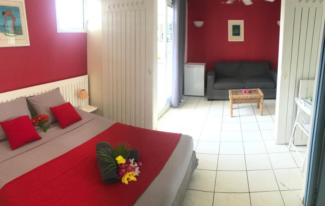 Studio Azur -Tartane 100M De La Plage- Piscine La Trinité Buitenkant foto