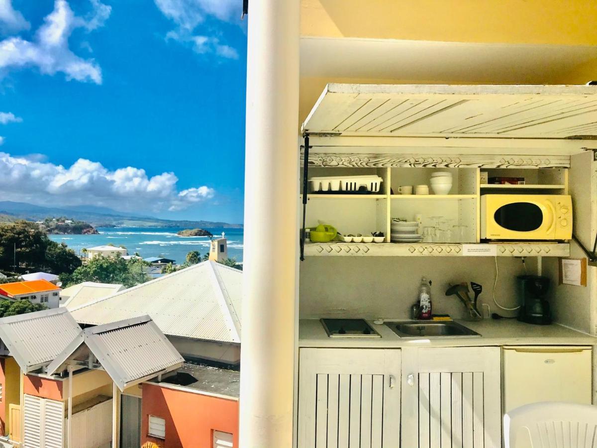 Studio Azur -Tartane 100M De La Plage- Piscine La Trinité Buitenkant foto